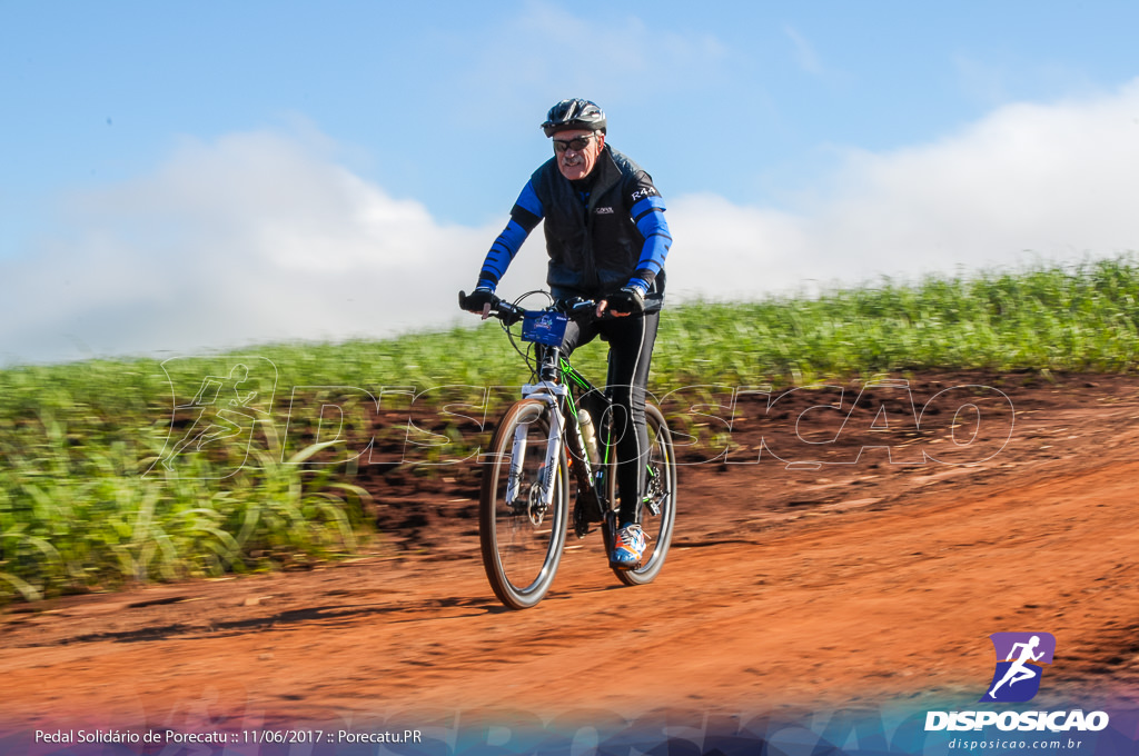 Pedal Solidário de Porecatu 2017