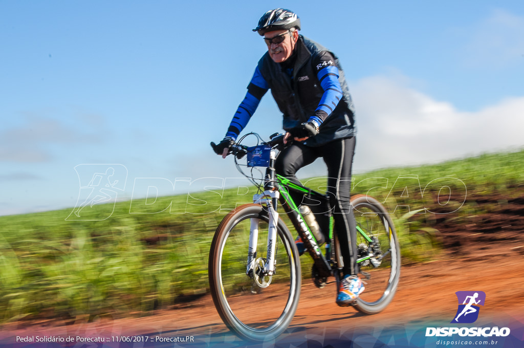 Pedal Solidário de Porecatu 2017