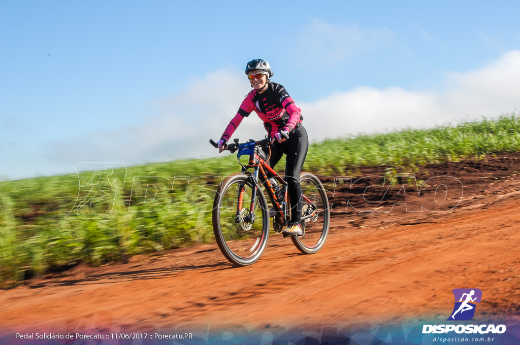 Pedal Solidário de Porecatu 2017