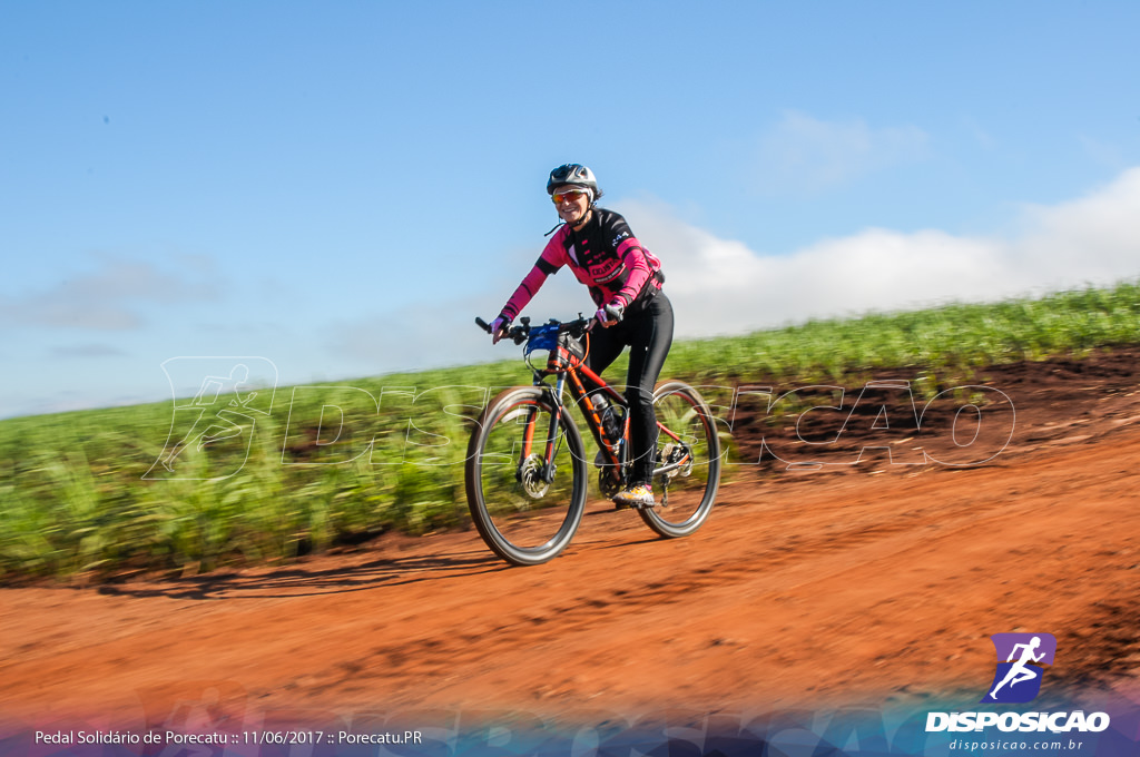 Pedal Solidário de Porecatu 2017