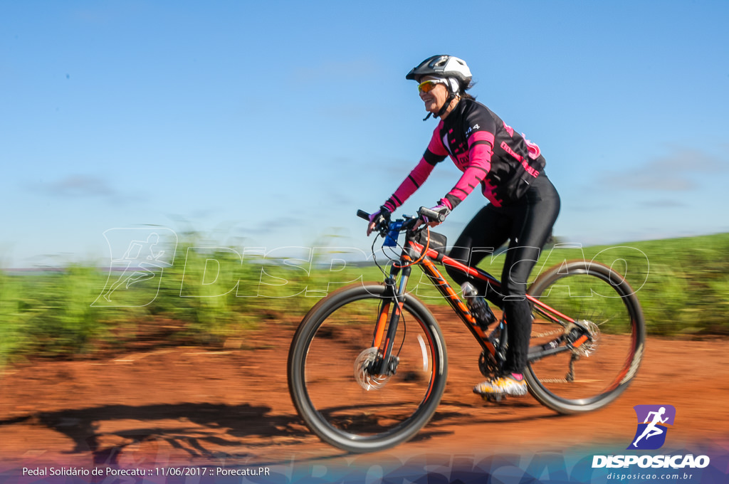 Pedal Solidário de Porecatu 2017