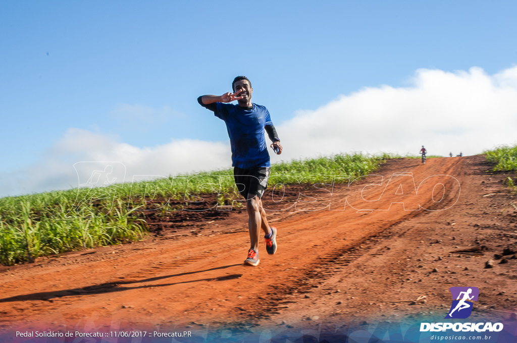 Pedal Solidário de Porecatu 2017