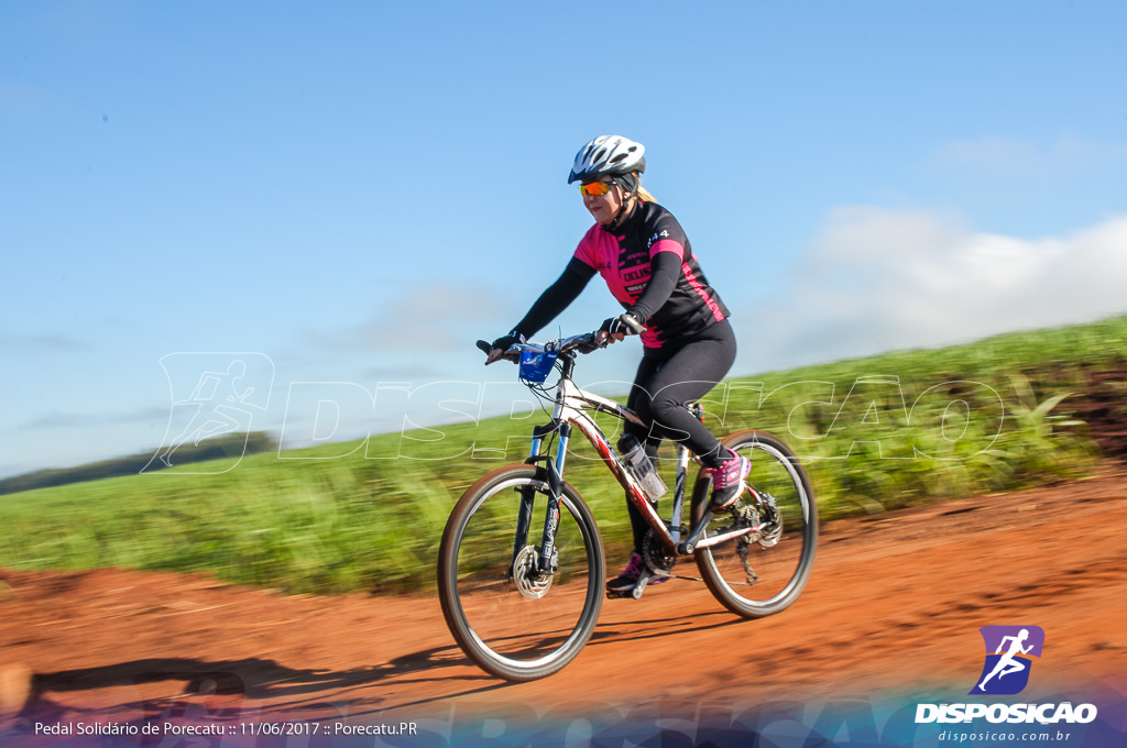 Pedal Solidário de Porecatu 2017