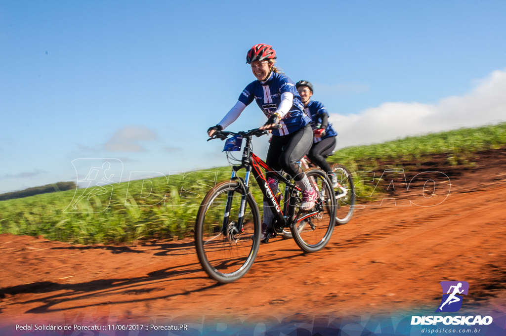 Pedal Solidário de Porecatu 2017