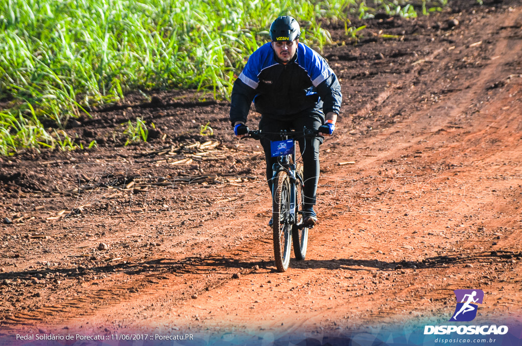 Pedal Solidário de Porecatu 2017