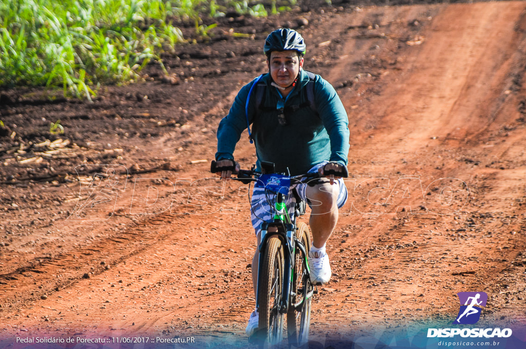 Pedal Solidário de Porecatu 2017