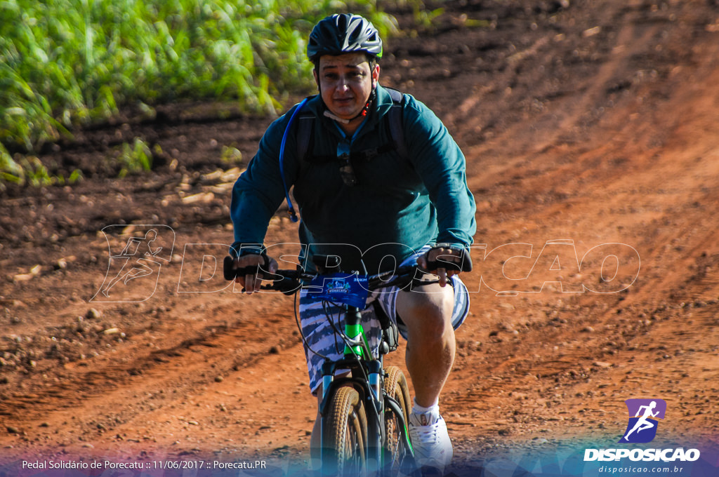 Pedal Solidário de Porecatu 2017