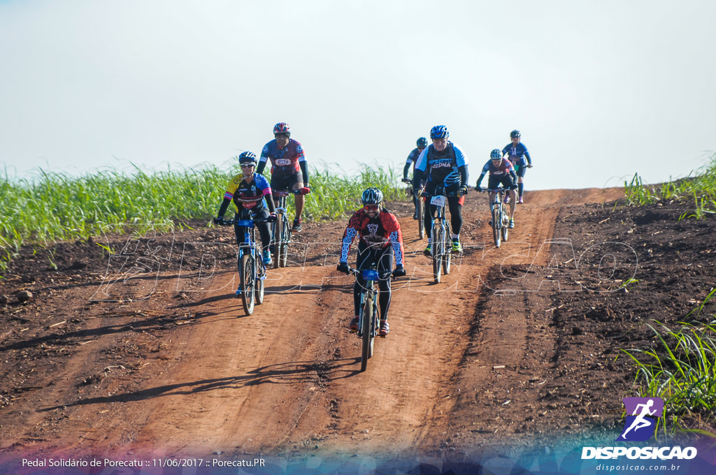 Pedal Solidário de Porecatu 2017