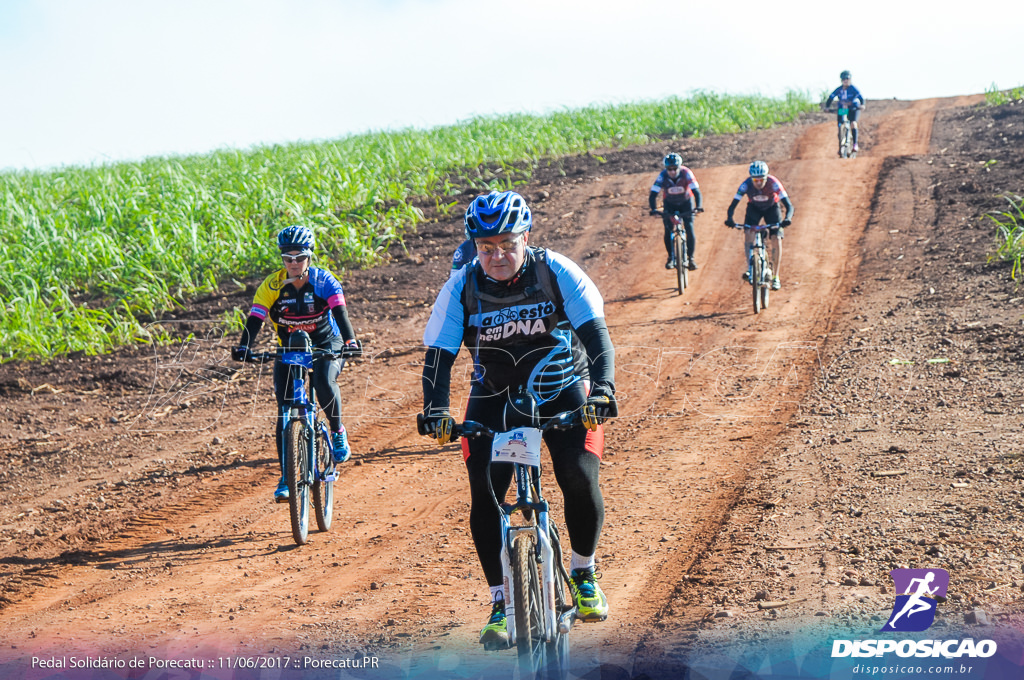 Pedal Solidário de Porecatu 2017