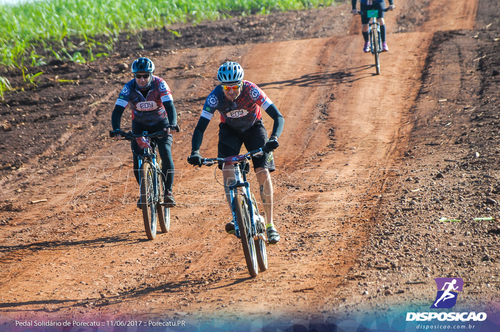 Pedal Solidário de Porecatu 2017