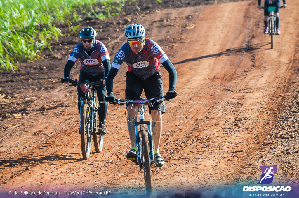 Pedal Solidário de Porecatu 2017