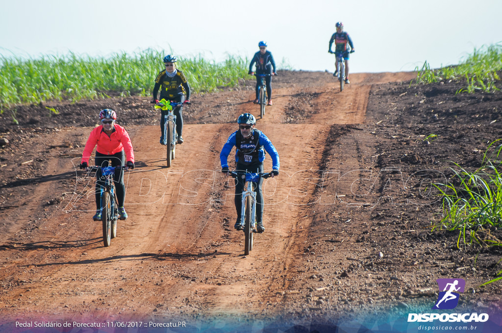 Pedal Solidário de Porecatu 2017