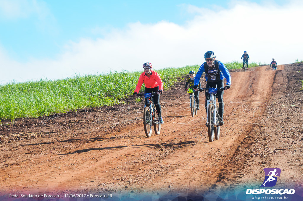 Pedal Solidário de Porecatu 2017