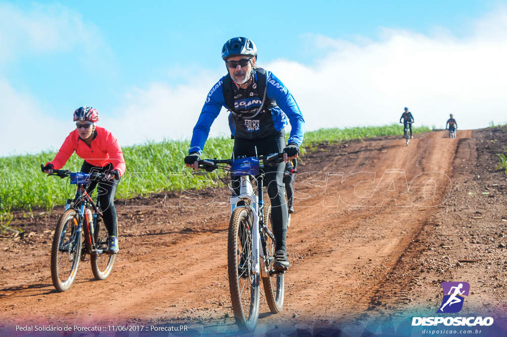 Pedal Solidário de Porecatu 2017