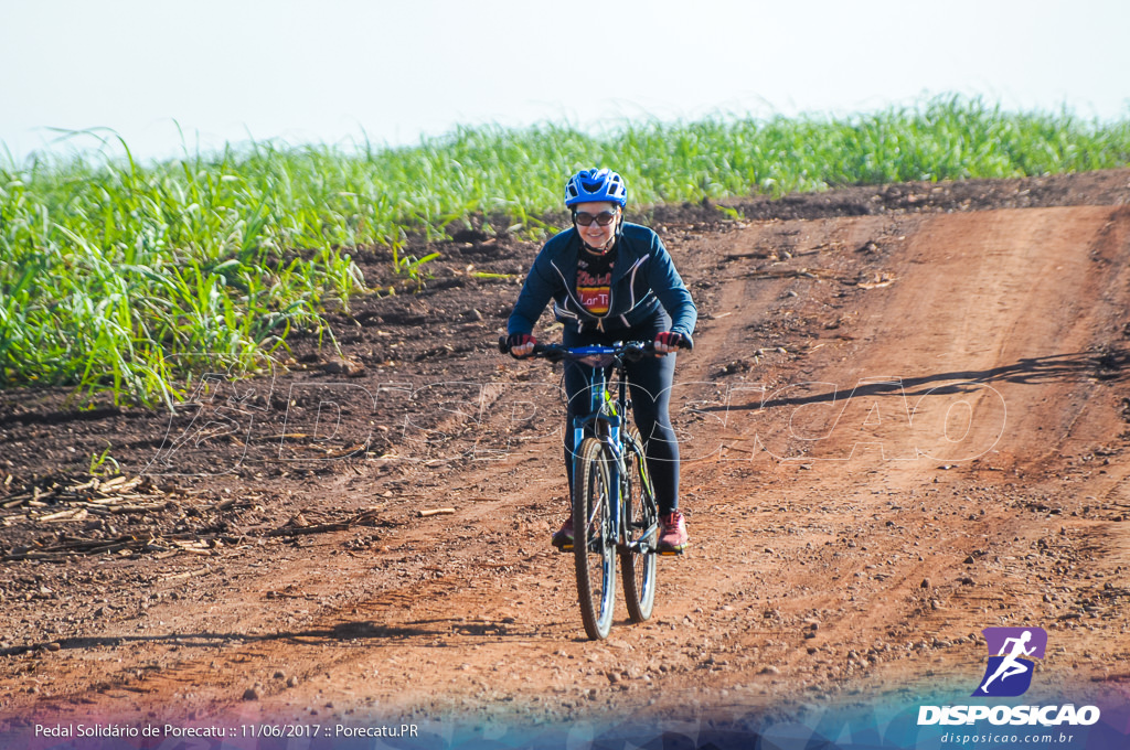 Pedal Solidário de Porecatu 2017