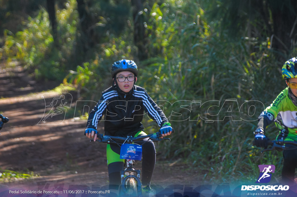 Pedal Solidário de Porecatu 2017