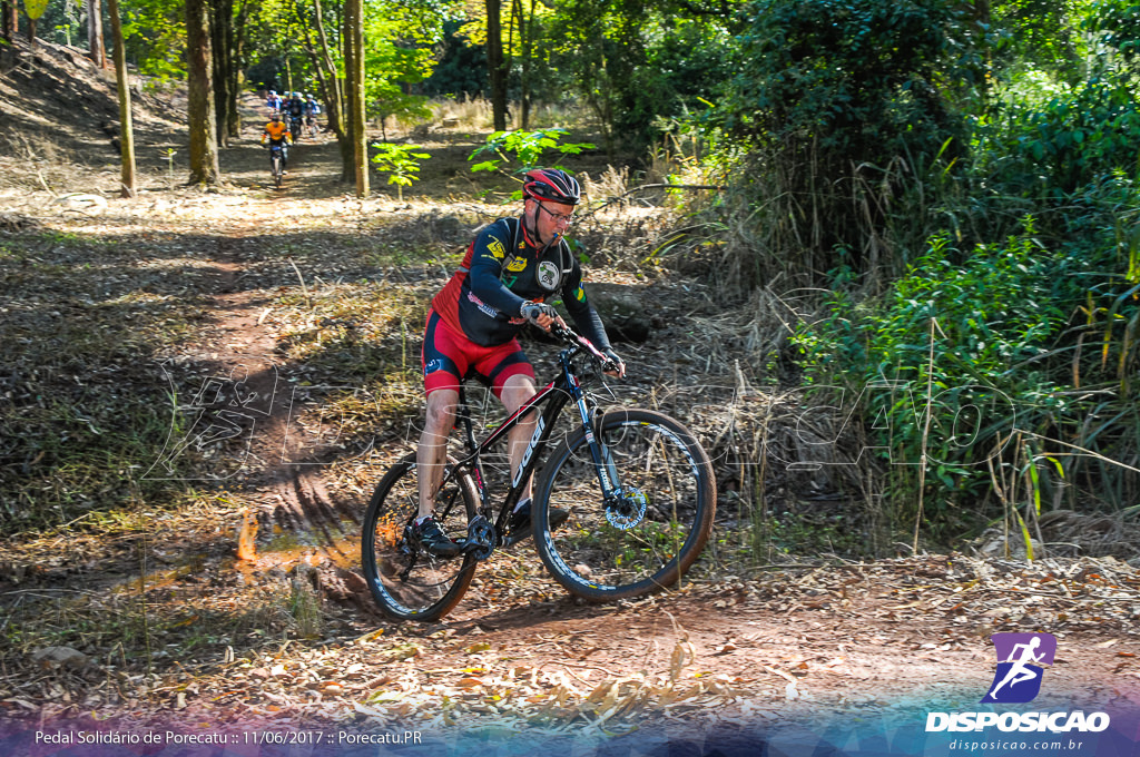 Pedal Solidário de Porecatu 2017