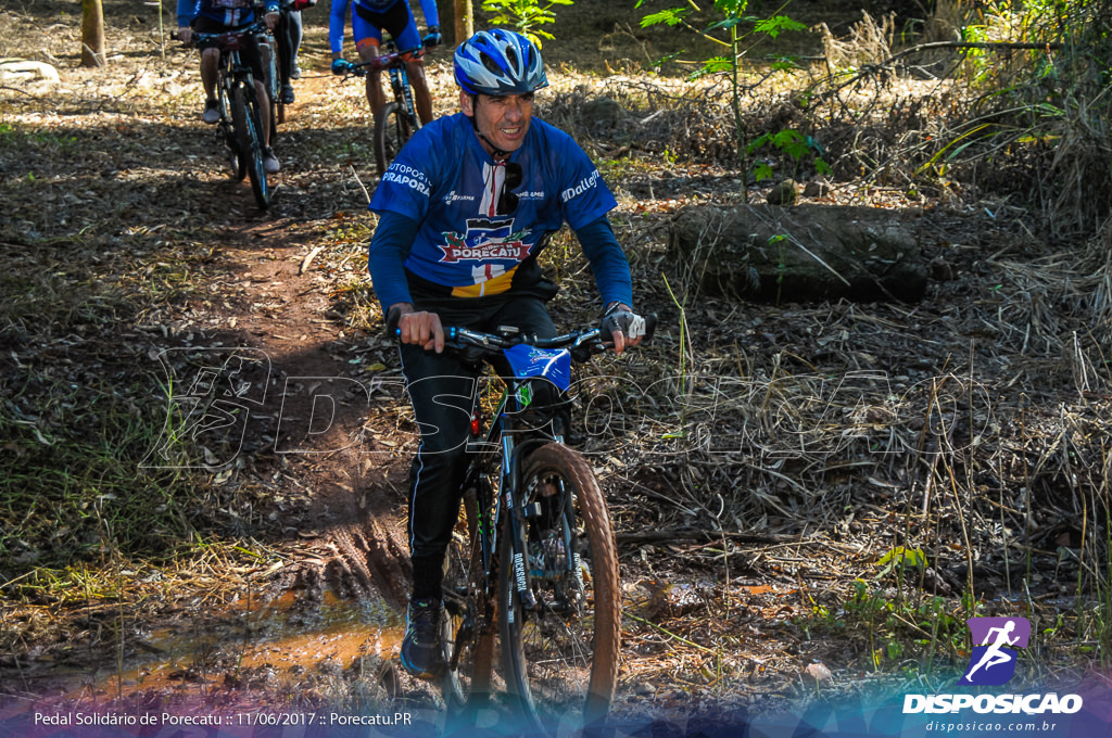 Pedal Solidário de Porecatu 2017