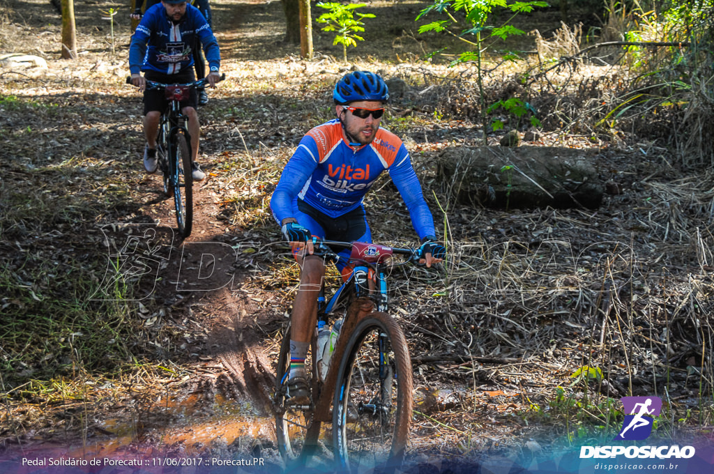 Pedal Solidário de Porecatu 2017