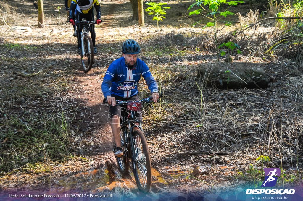 Pedal Solidário de Porecatu 2017