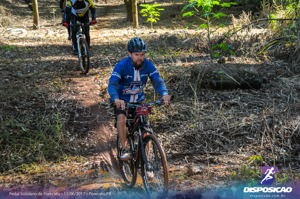 Pedal Solidário de Porecatu 2017