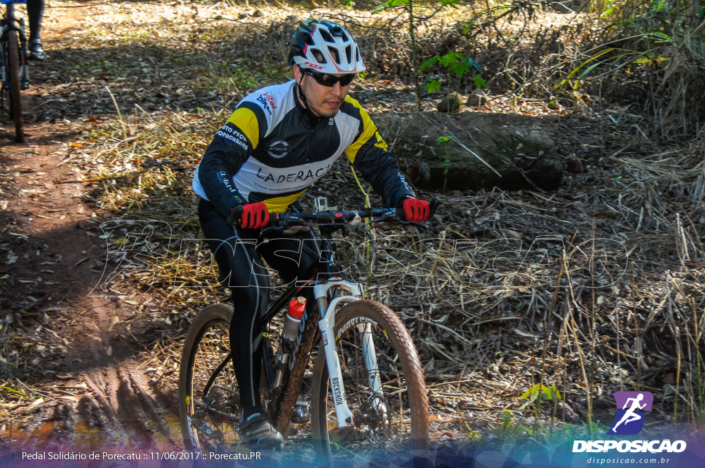 Pedal Solidário de Porecatu 2017