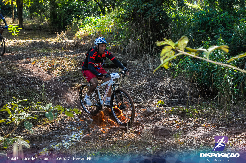 Pedal Solidário de Porecatu 2017