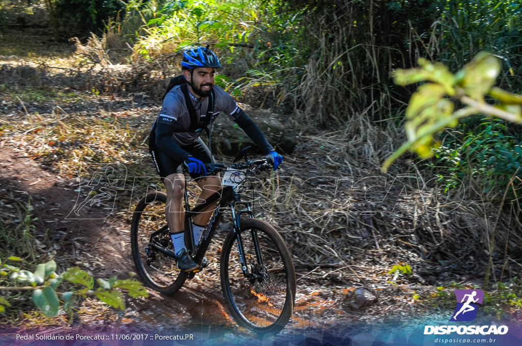 Pedal Solidário de Porecatu 2017