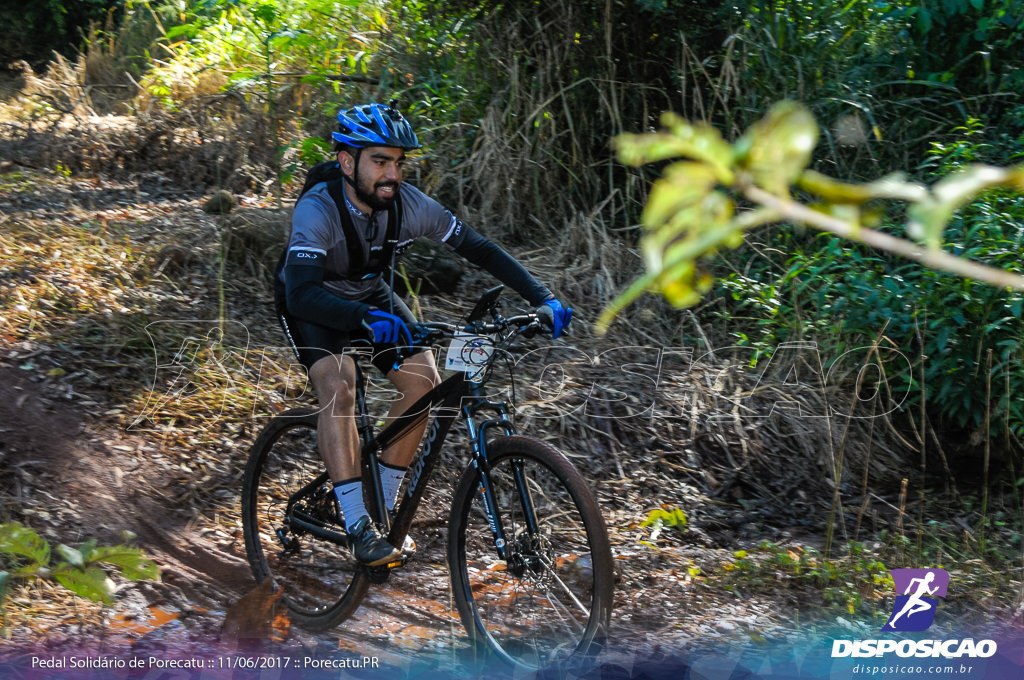 Pedal Solidário de Porecatu 2017