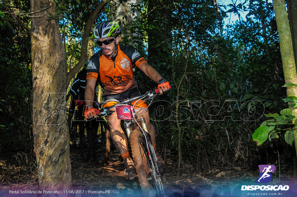 Pedal Solidário de Porecatu 2017