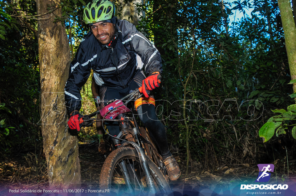 Pedal Solidário de Porecatu 2017