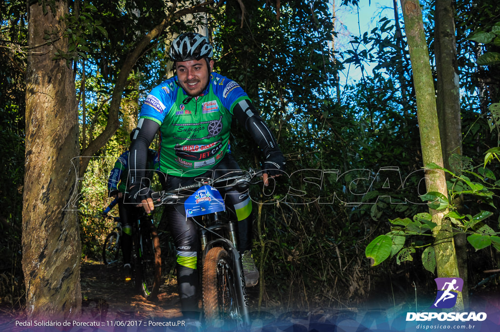 Pedal Solidário de Porecatu 2017