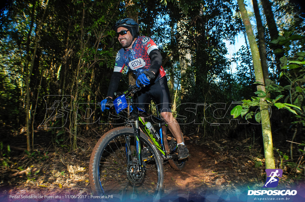 Pedal Solidário de Porecatu 2017