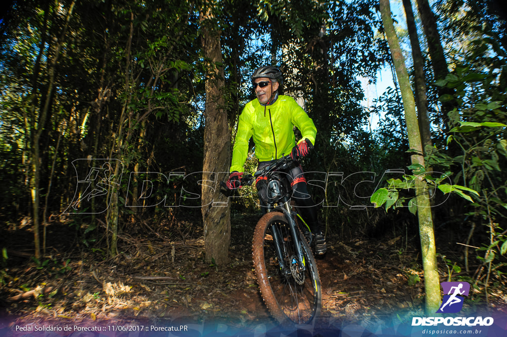 Pedal Solidário de Porecatu 2017