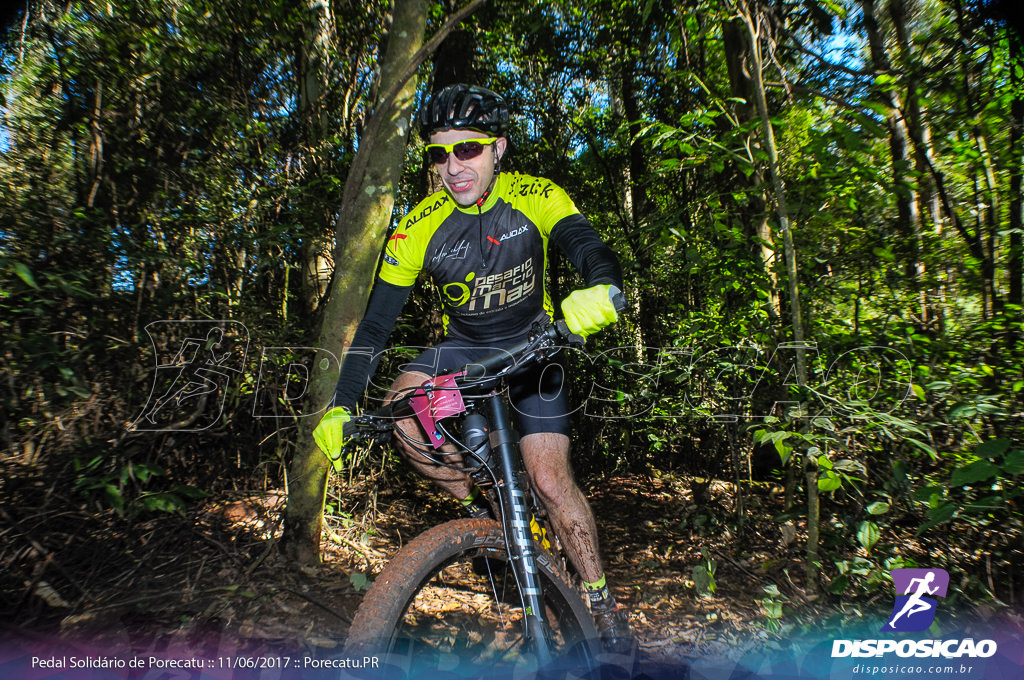 Pedal Solidário de Porecatu 2017