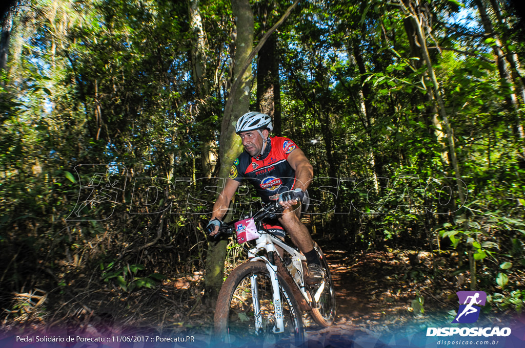 Pedal Solidário de Porecatu 2017