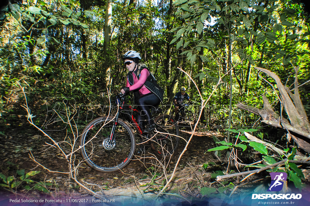 Pedal Solidário de Porecatu 2017