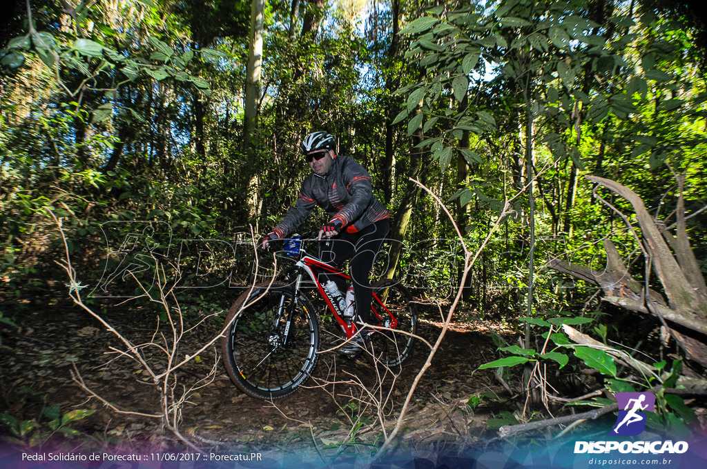 Pedal Solidário de Porecatu 2017