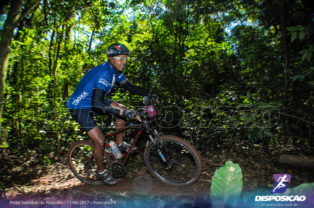 Pedal Solidário de Porecatu 2017