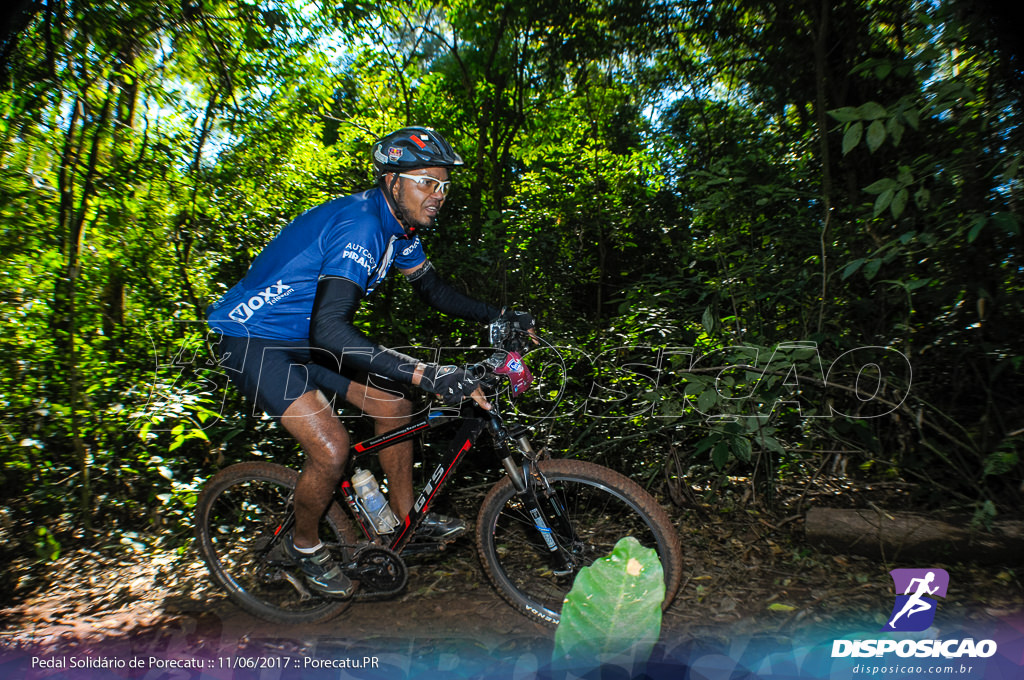 Pedal Solidário de Porecatu 2017