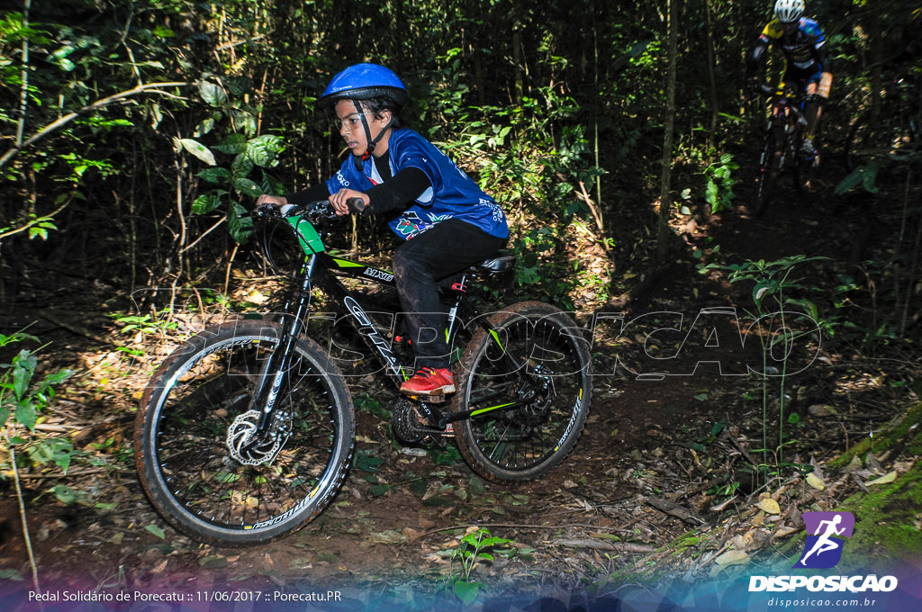 Pedal Solidário de Porecatu 2017