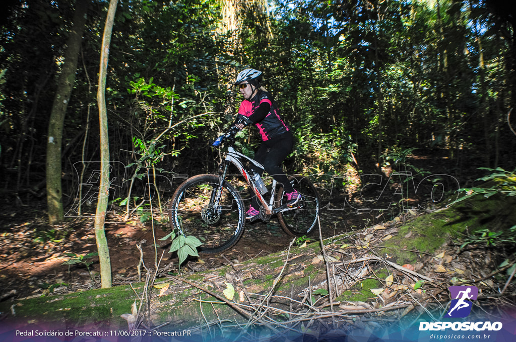 Pedal Solidário de Porecatu 2017