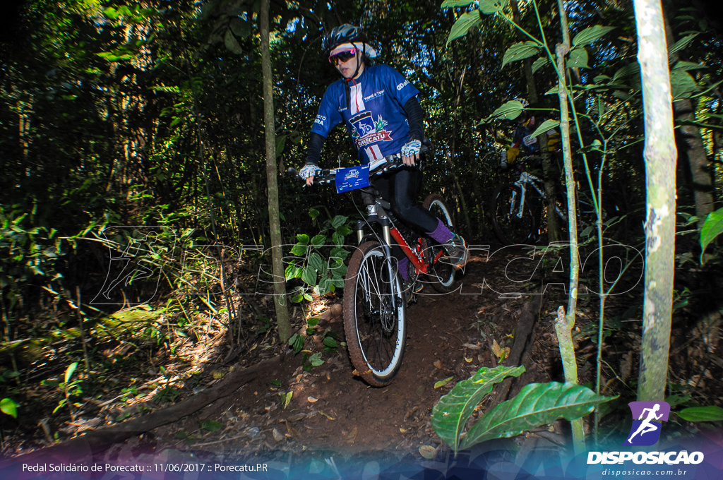 Pedal Solidário de Porecatu 2017