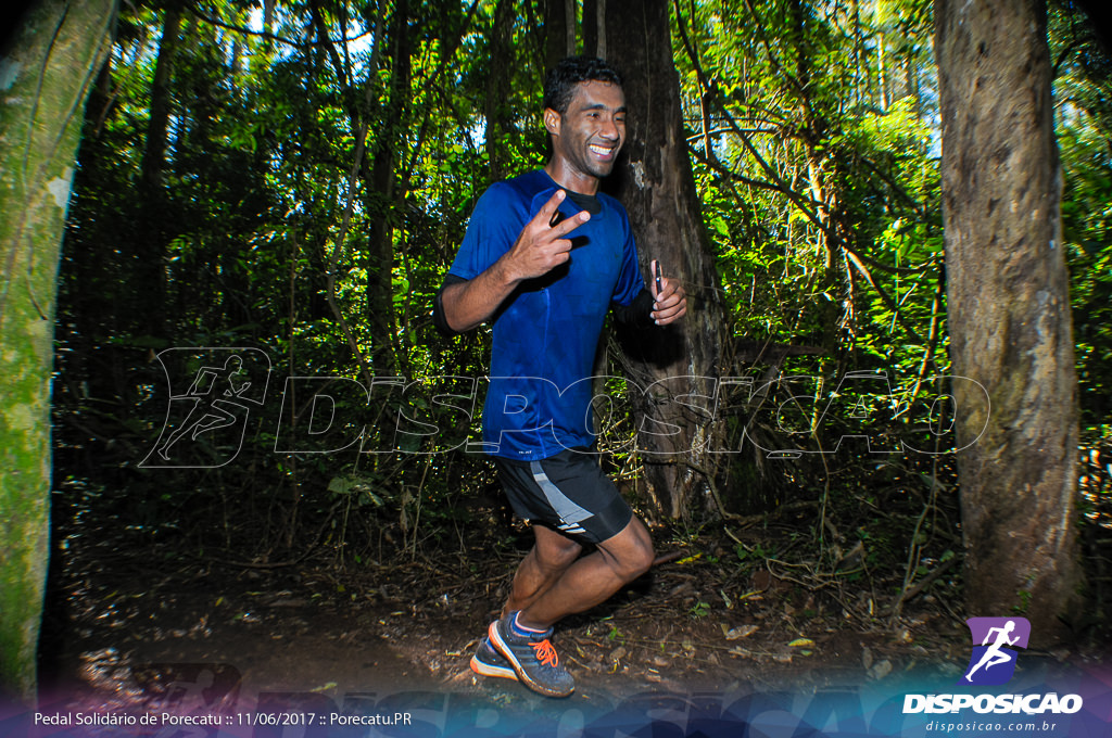 Pedal Solidário de Porecatu 2017