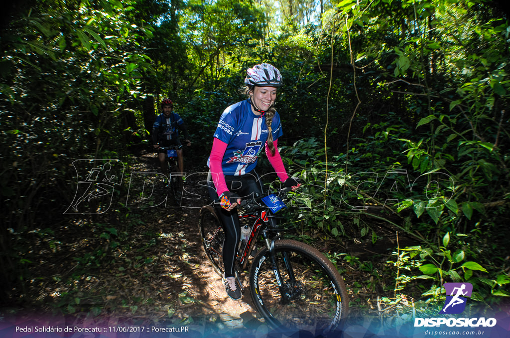 Pedal Solidário de Porecatu 2017