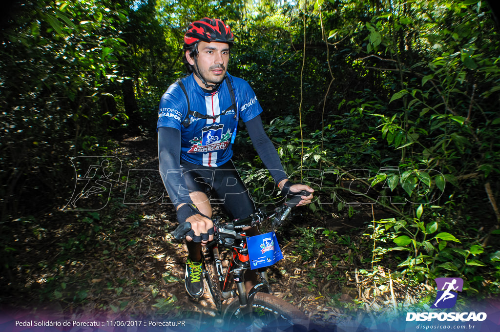 Pedal Solidário de Porecatu 2017