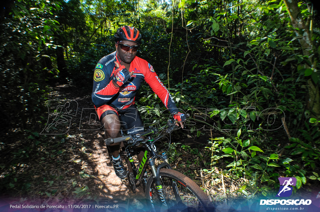 Pedal Solidário de Porecatu 2017