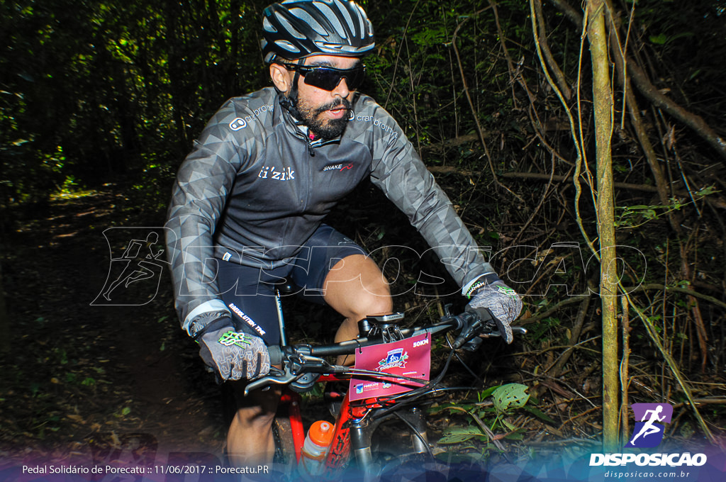 Pedal Solidário de Porecatu 2017