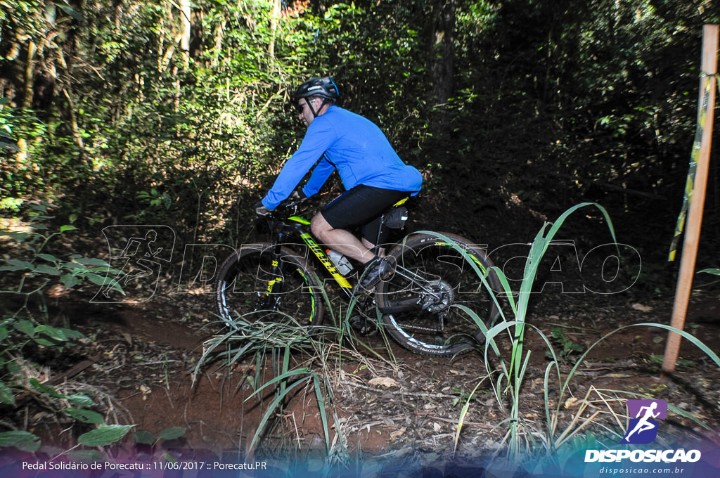 Pedal Solidário de Porecatu 2017