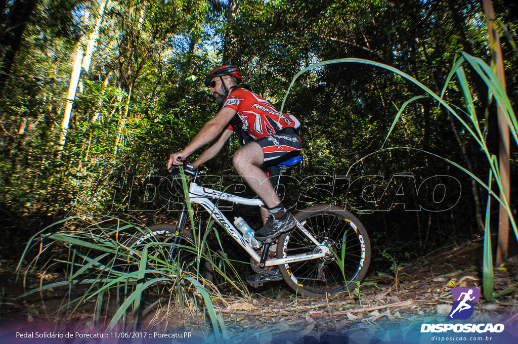 Pedal Solidário de Porecatu 2017